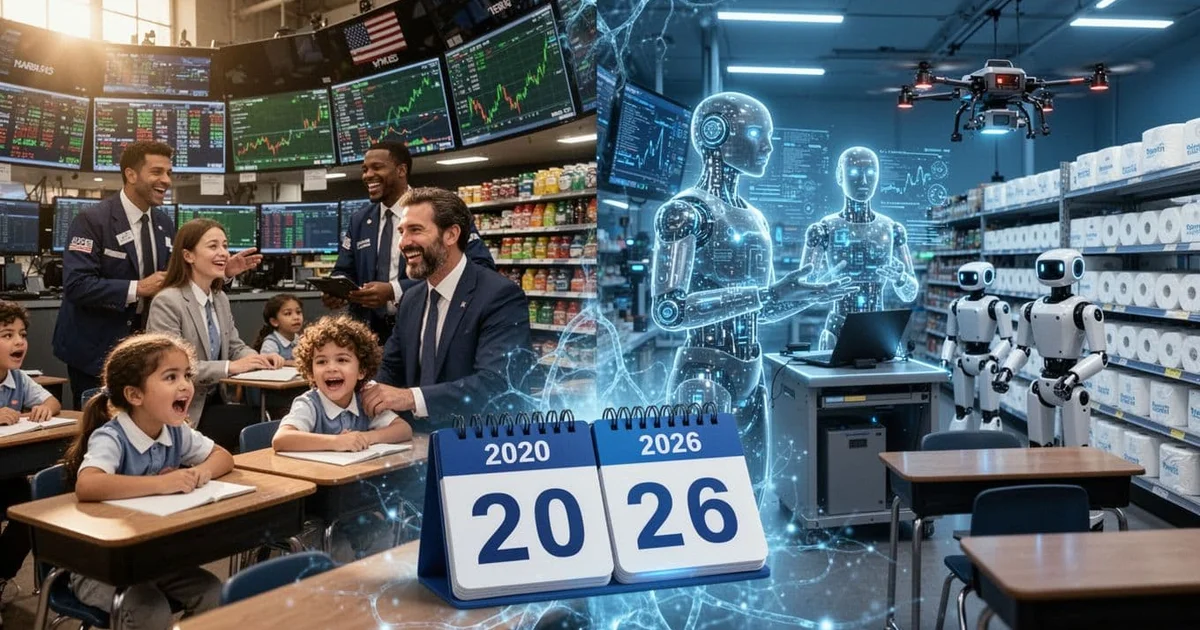 AI Trends August 2026: Autonomy, Growth, and a Critical Wake-Up Call