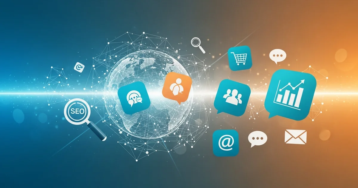 Digital Marketing 2026: 5 Changes You Can't Ignore