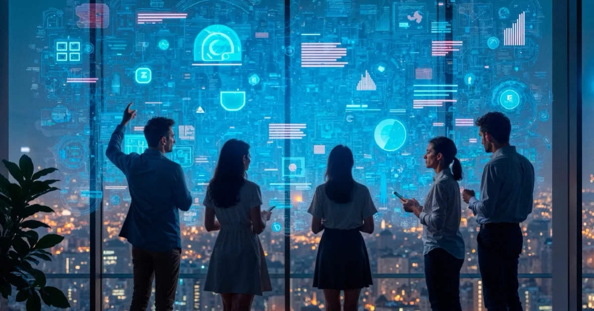 Future of AI 2026: Smarter Agents, Not Just Bigger Models